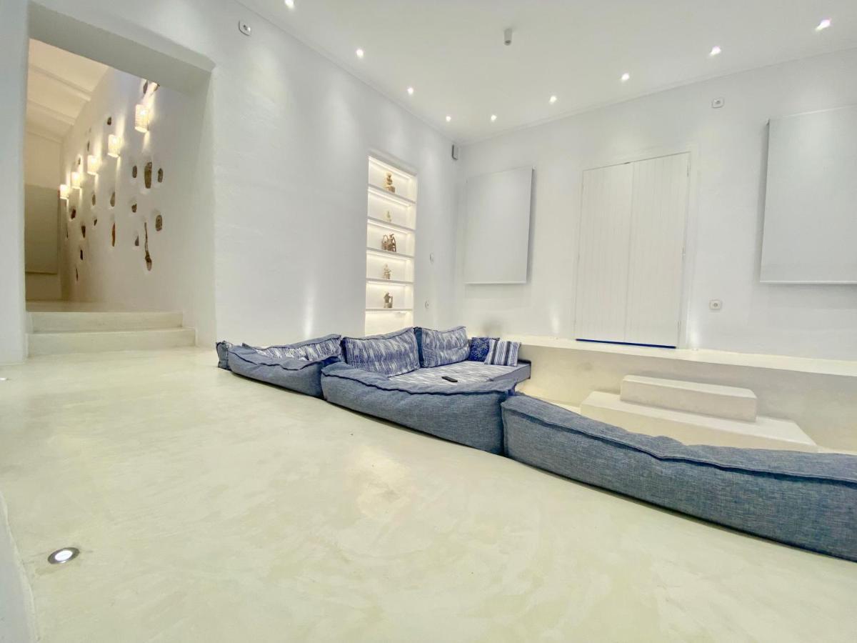 Ferienhaus Narkissos, 19th Century Cycladic Stone House