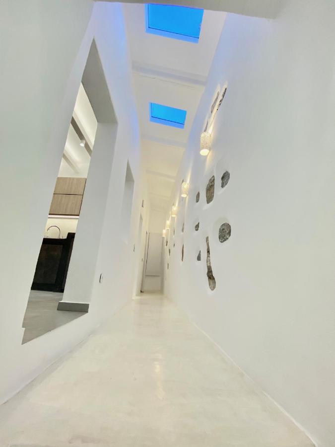 Narkissos, 19th Century Cycladic Stone House * Pera Gyalos