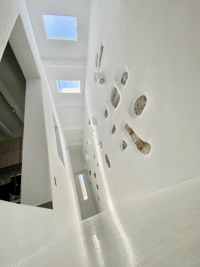 Narkissos, 19th Century Cycladic Stone House Ferienhaus
